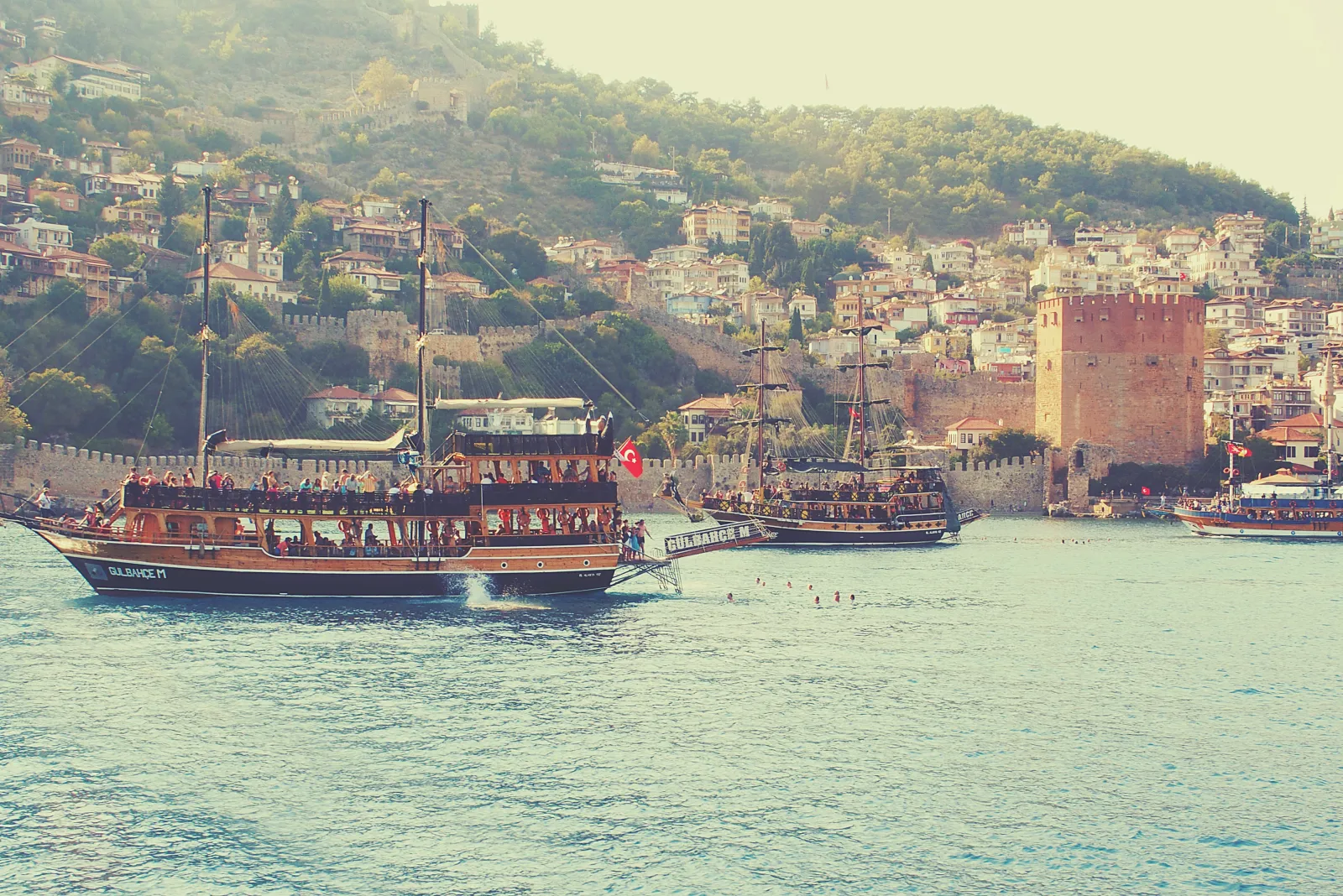 Deniz Turları